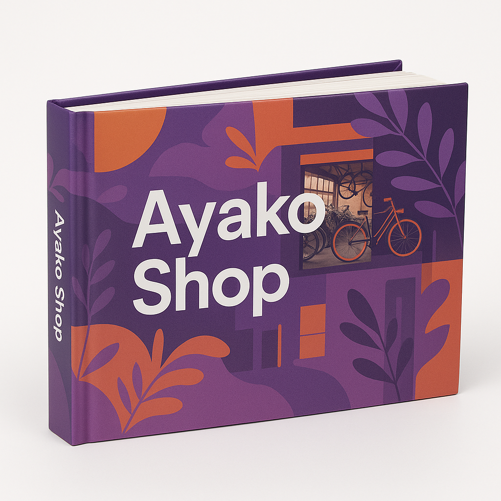 Livros Ou Catálogos Personalizados | Encadernação Com Capa Cosida Fio Refe